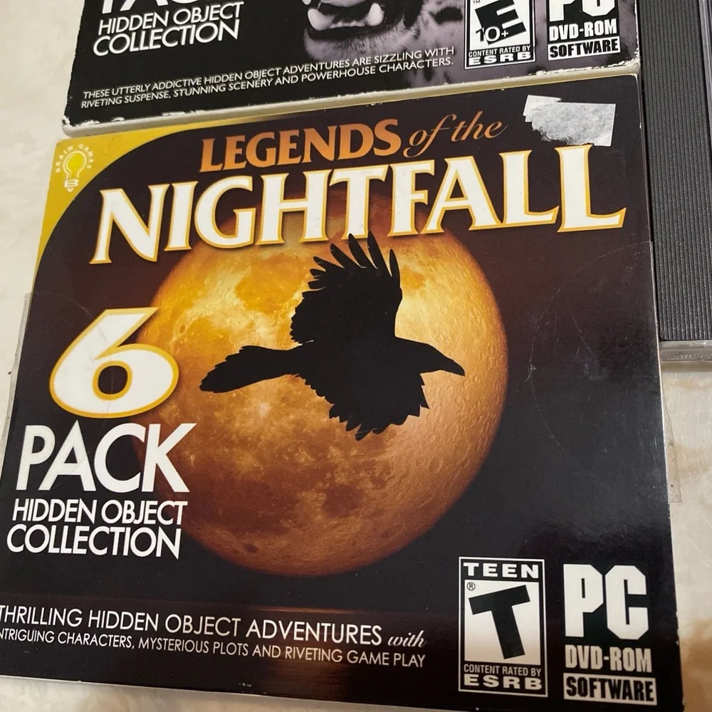 PC Game Collection: Legends of Pursuit and Nightfall, Deer Hunter II